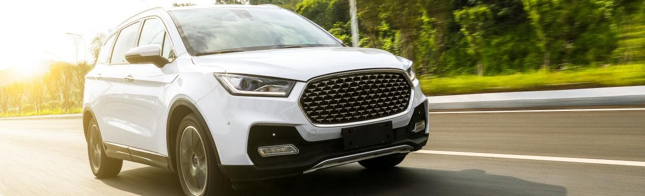 SUVs for Sale Near Sarasota